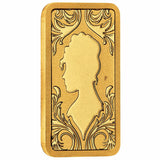 Bridgerton 2026 1g Gold Bar