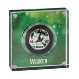 Great Britain Wicked 20th Anniversary 2026 50p Colour Silver Proof Coin