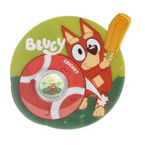 Australia Bluey Cricket 2027 $1 Colour Aluminium-Bronze Uncirculated Coin