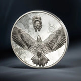 Seven Deadly Sins Envy 2026 $5 1oz Silver Proof Coin