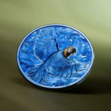 Spectrum Parrot 2026 $5 Ultra High Relief Prisma-plated 1oz Silver Proof Coin