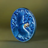 Spectrum Parrot 2026 $5 Ultra High Relief Prisma-plated 1oz Silver Proof Coin
