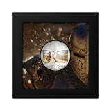 Medieval Knights 2026 $5 Jousting High Relief Colour 1oz Silver Proof Coin