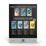 DC Trinity Coin Blind Box