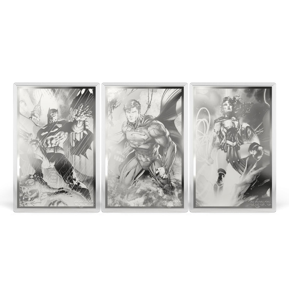 DC Trinity Coin Blind Box