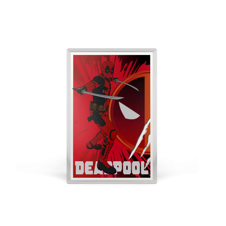Marvel Deadpool Coin Blind Box