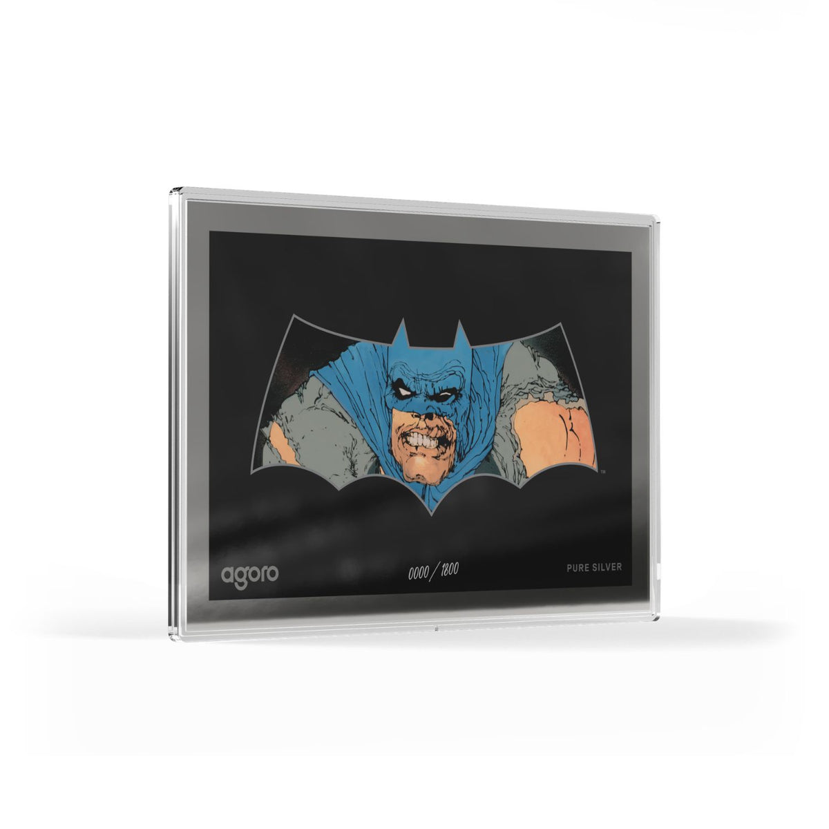 Batman™ The Dark Knight Returns™ 2026 $1 Silver Proof Coin