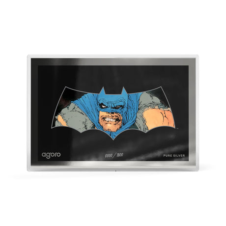 Batman™ The Dark Knight Returns™ 2026 $1 Silver Proof Coin