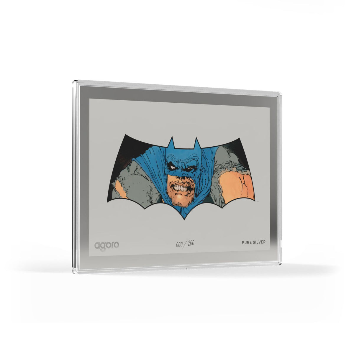 Batman™ The Dark Knight Returns™ 2026 $1 Silver Proof Coin