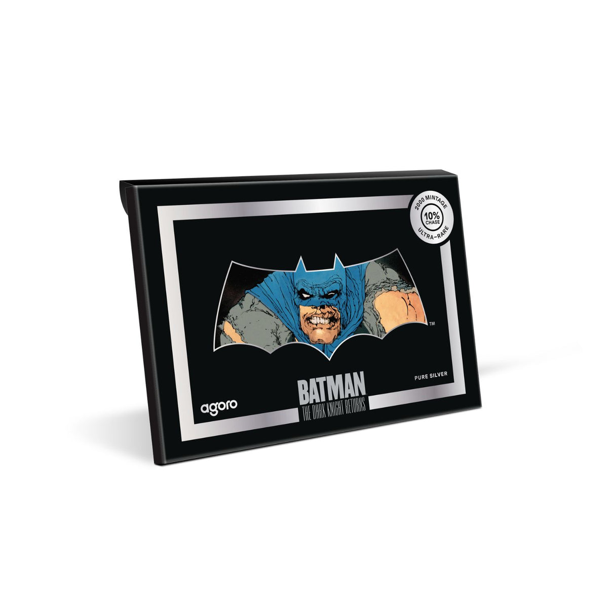 Batman™ The Dark Knight Returns™ 2026 $1 Silver Proof Coin