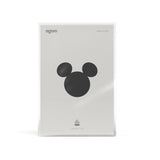 Minnie Mouse 2026 $1 Art Deco 5-Gram Silver Proof Coin