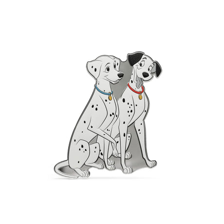 101 Dalmatians 2026 $1 1/2oz & $1 5g Silver 2-Coin Set