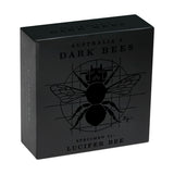 Australia's Dark Bees 2026 $2 Lucifer Bee 2oz Black Proof Coin