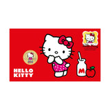 Hello Kitty 2026 $1 Stamp & Coin Cover