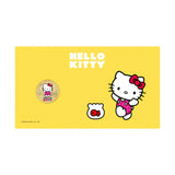 Hello Kitty 2026 $1 Stamp & Coin Cover