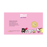 Hello Kitty & Friends 2026 $1 Stamp & Coin Cover