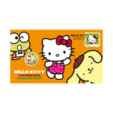 Hello Kitty, Pompompurin & Kerokerokeroppi 2026 $1 Stamp & Coin Cover