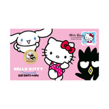 Hello Kitty, Cinnamoroll & Badtz-Maru 2026 $1 Stamp & Coin Cover
