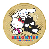 Hello Kitty, Cinnamoroll & Badtz-Maru 2026 $1 Stamp & Coin Cover