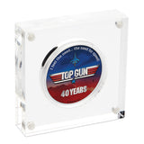 Top Gun 40th Anniversary 2026 $1 Colour 1oz Silver Uncirculated Coin