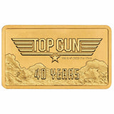 Top Gun 40th Anniversary 2026 $3 1g Gold Uncirculated Coin
