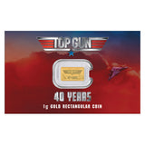 Top Gun 40th Anniversary 2026 $3 1g Gold Uncirculated Coin