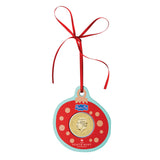 Peppa Pig Christmas 2026 $1 Colour Brilliant Uncirculated Coin