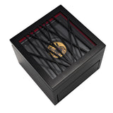 Australia Jewelled Redback Spider 2026 $200 Black Diamond & Ruby 2oz Gold Proof Coin