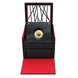 Australia Jewelled Redback Spider 2026 $200 Black Diamond & Ruby 2oz Gold Proof Coin