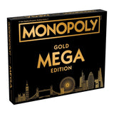 Mega GOLD Monopoly