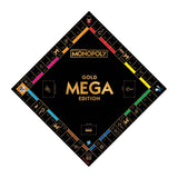 Mega GOLD Monopoly