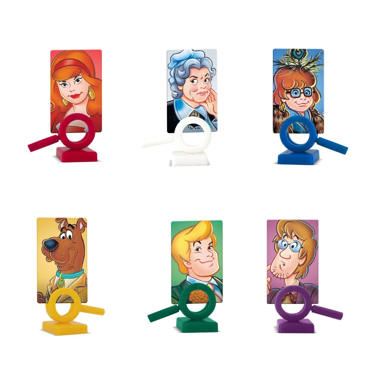 Scooby-Doo Cluedo