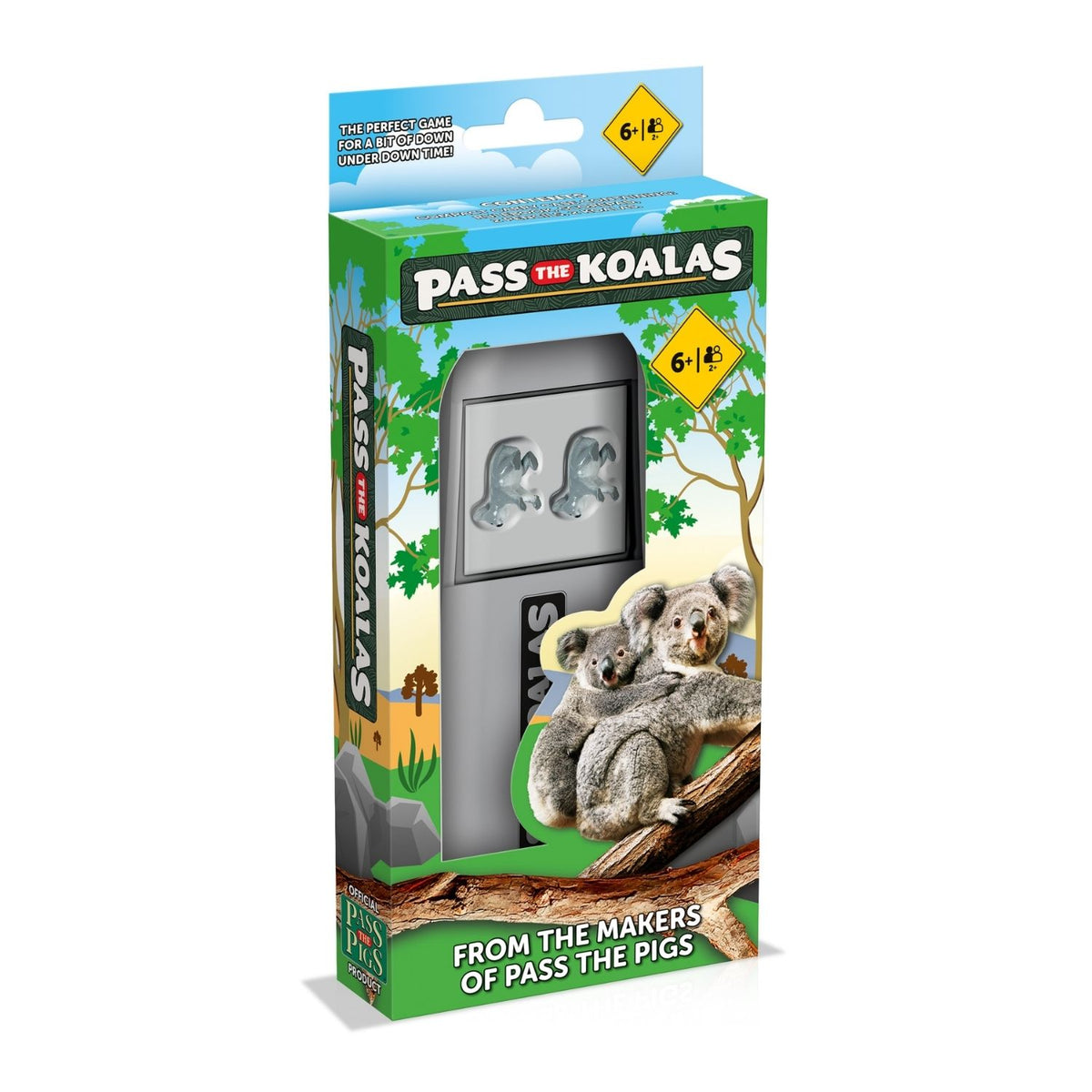 Pass the Koalas Original Edition