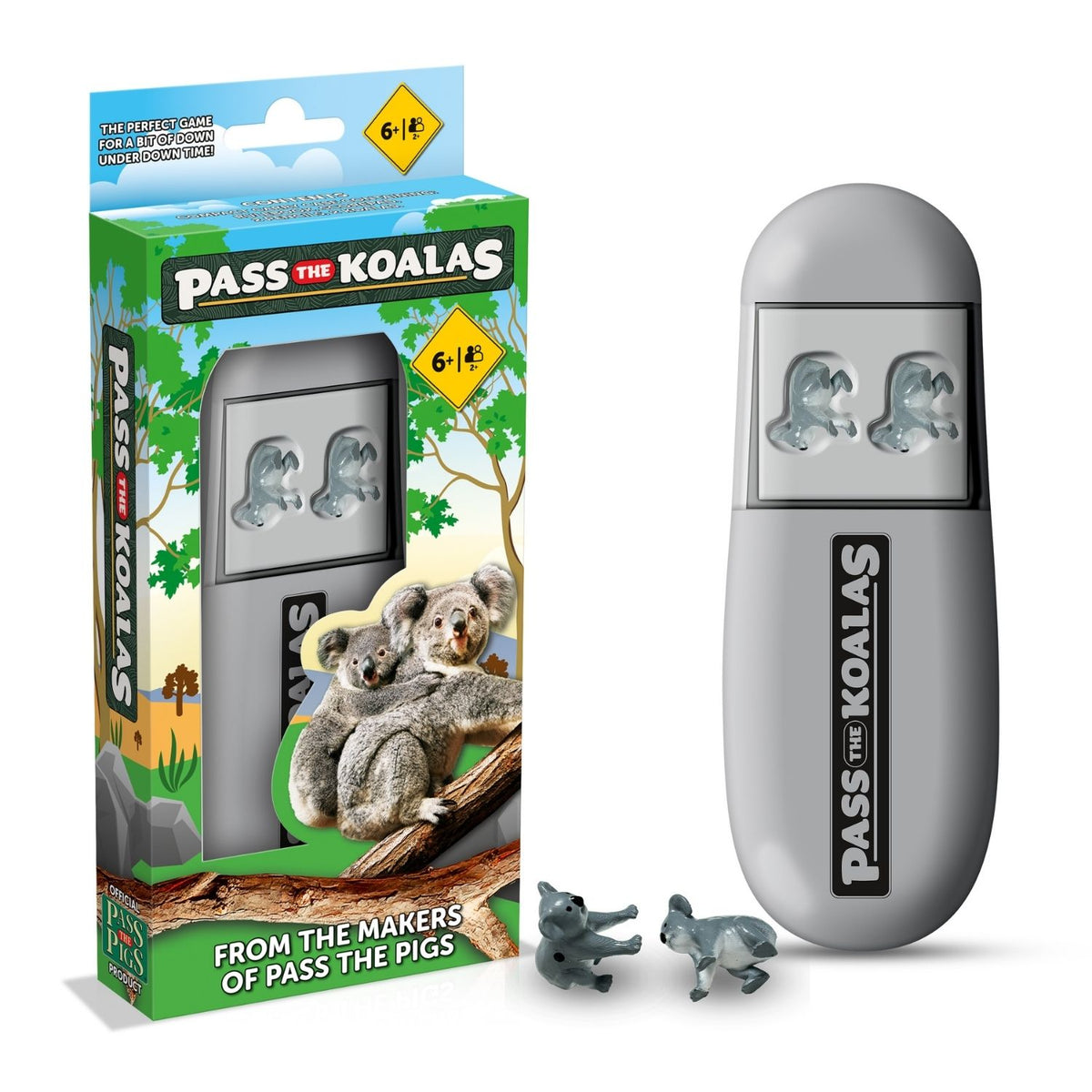 Pass the Koalas Original Edition