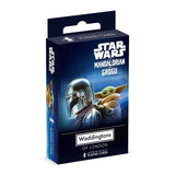 Mandalorian and Grogu Playing Cards