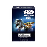 Mandalorian and Grogu Playing Cards