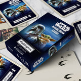 Mandalorian and Grogu Playing Cards