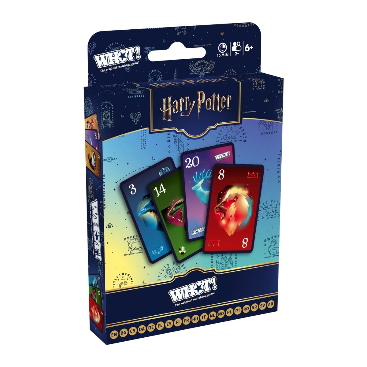 Harry Potter WHOT!