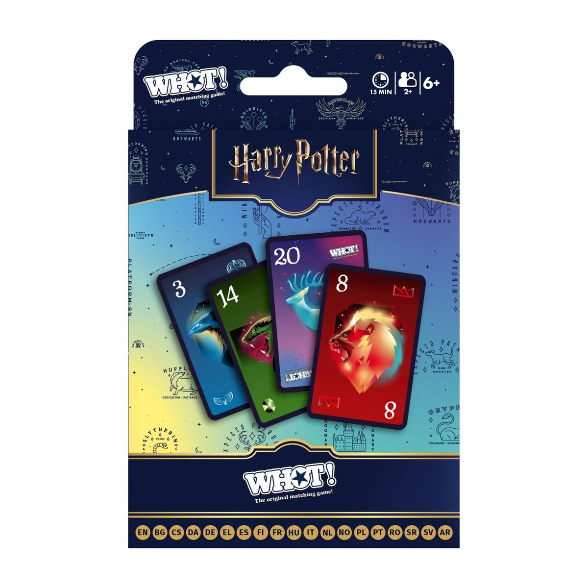 Harry Potter WHOT!
