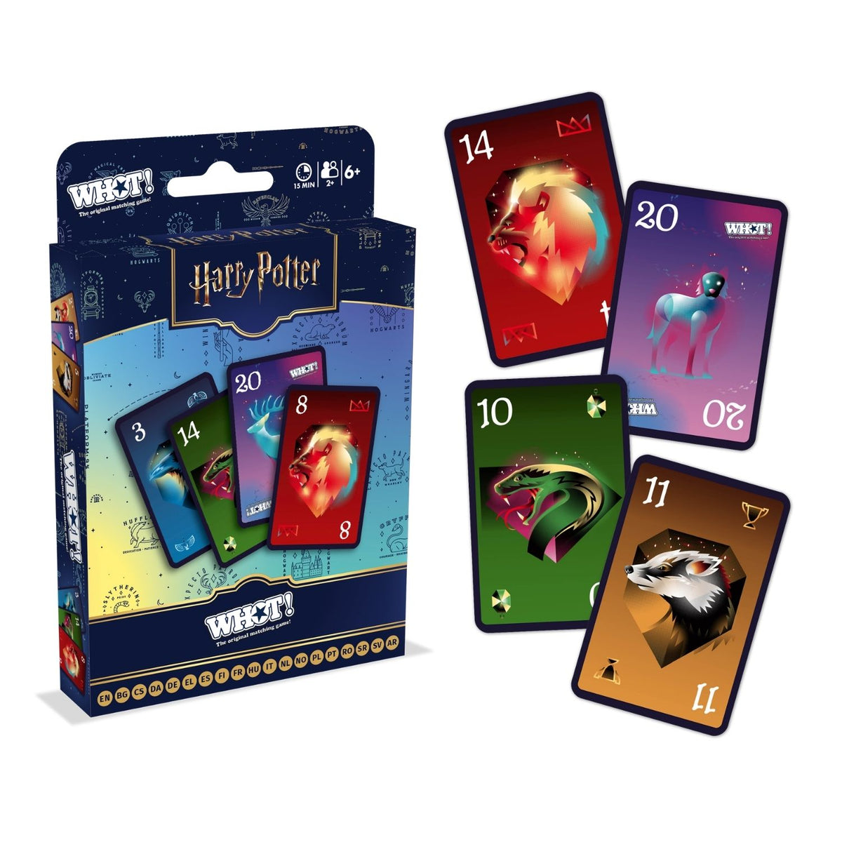 Harry Potter WHOT!