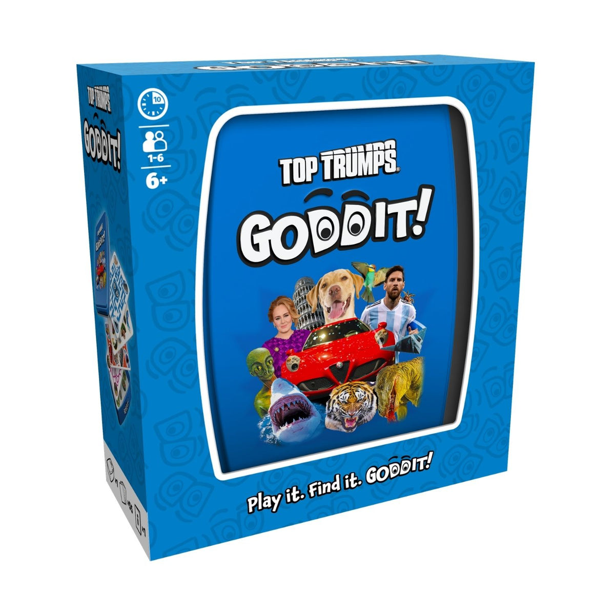 Original GODDIT!