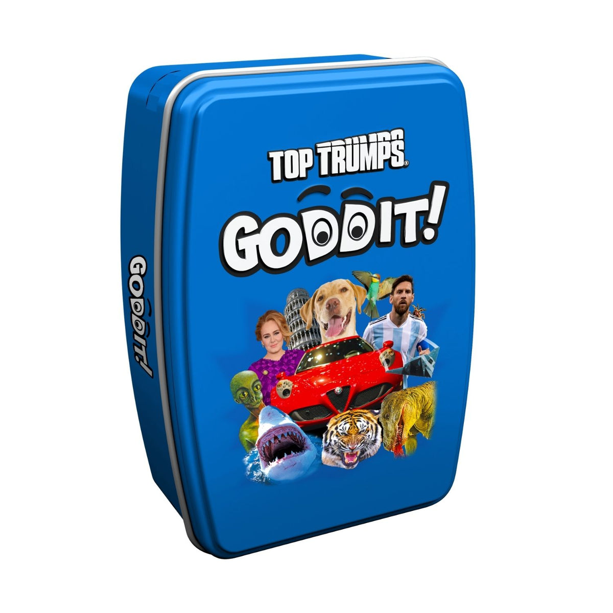 Original GODDIT!