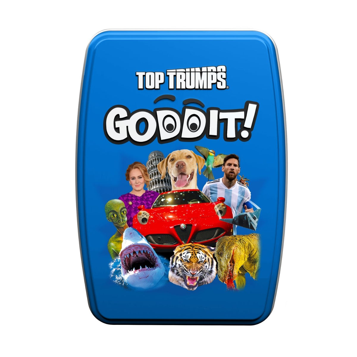 Original GODDIT!