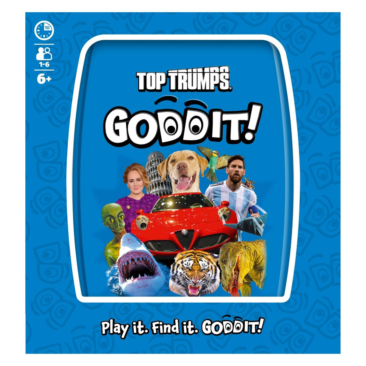 Original GODDIT!