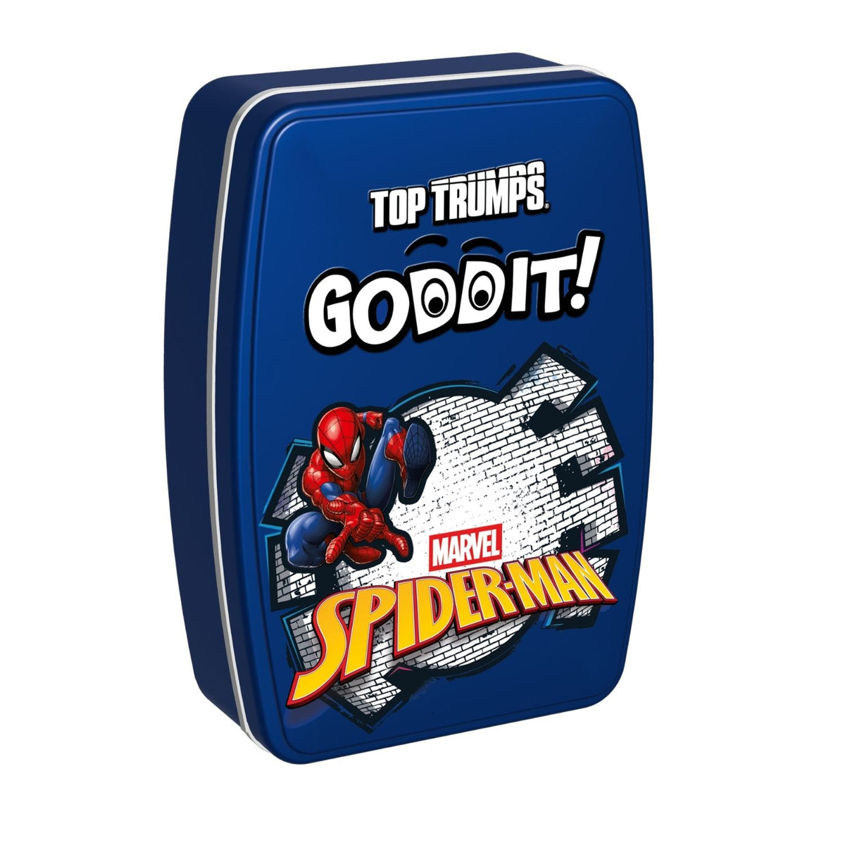 Spider-Man GODDIT!