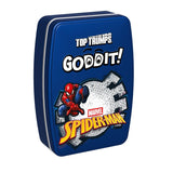 Spider-Man GODDIT!