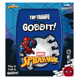 Spider-Man GODDIT!
