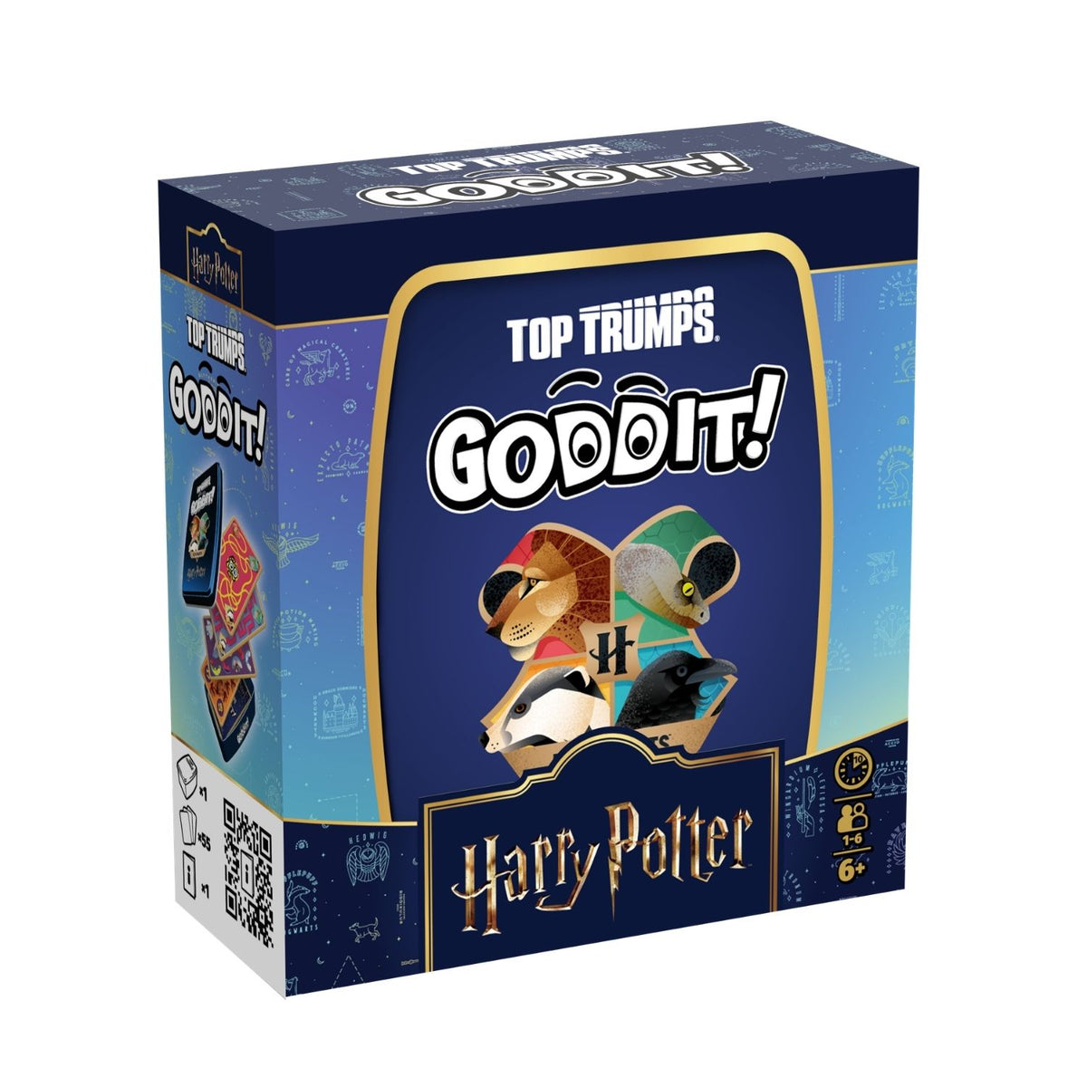 Harry Potter GODDIT!