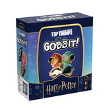 Harry Potter GODDIT!