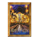 Harry Potter The Great Hall Puzzle - 500 piece